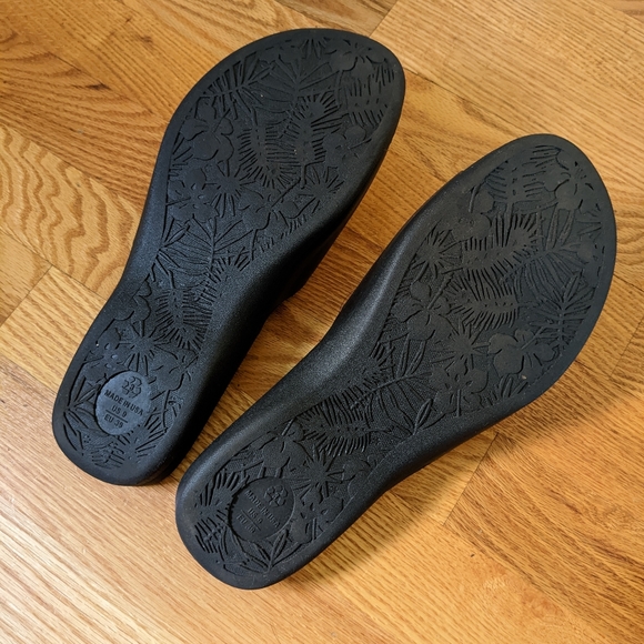 Okabashi slide sandals - Picture 3 of 5
